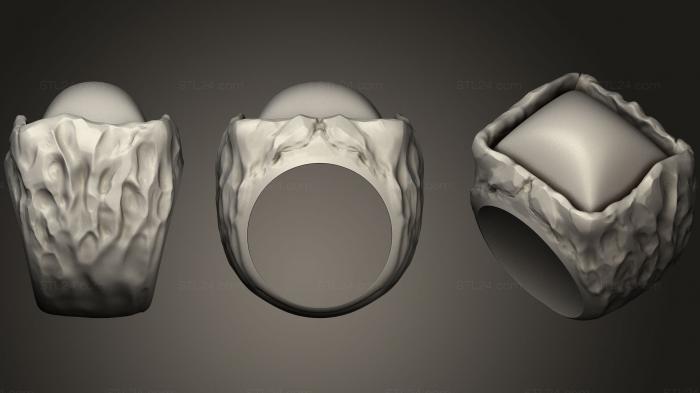 Jewelry rings (Ring 83, JVLRP_0565) 3D models for cnc